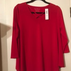 Chico red top